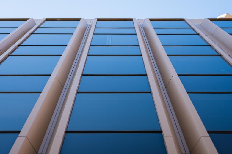 Free stock image of Glass Building Photo created by Matt Bango