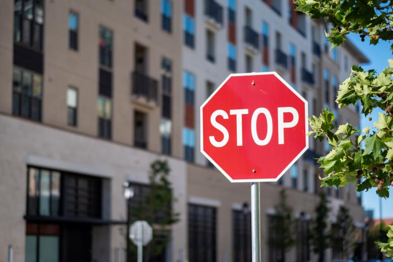 Free stock image of Stop Sign Photo created by Matt Bango