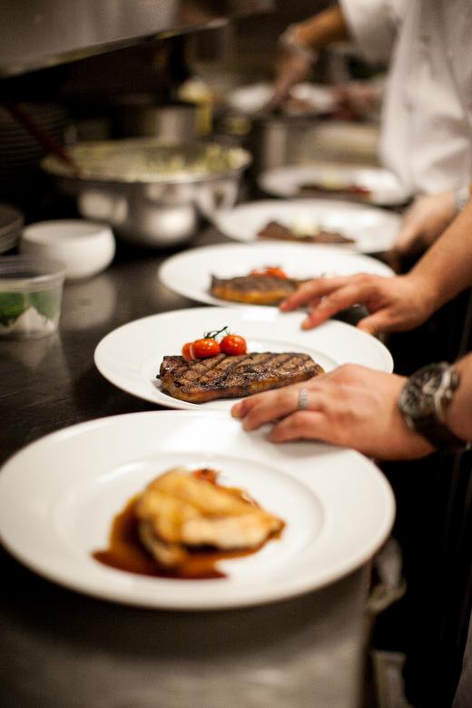 Free stock image of Food Chef Photo created by Matt Bango