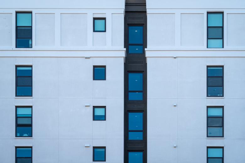 Free stock image of Building Facades Photo created by Matt Bango
