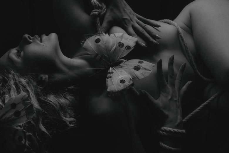 Free stock image of Body figure art created by Alexander Krivitskiy