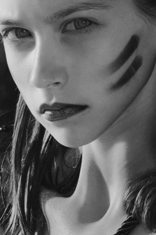 Free stock image of Warrior woman created by Alexander Krivitskiy