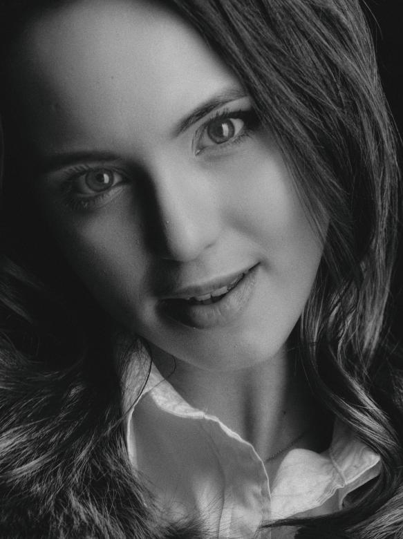 Free stock image of Beautiful woman  created by Alexander Krivitskiy