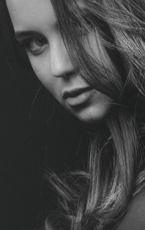 Free stock image of Seductive woman created by Alexander Krivitskiy