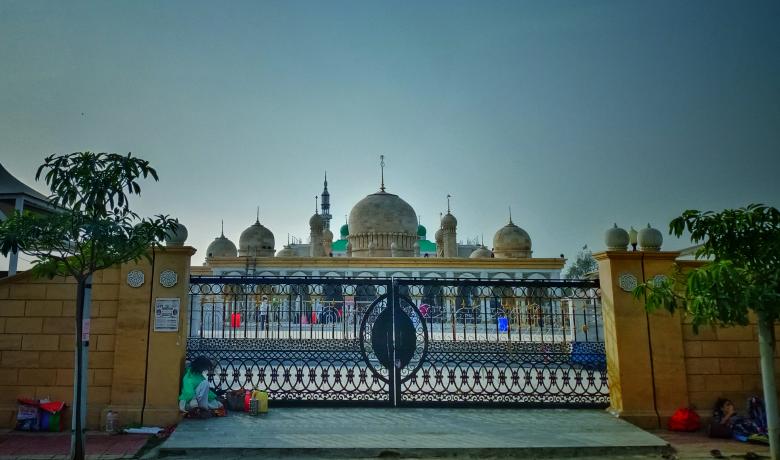 Free stock image of Taj bagh Nagpur created by Dnyanesh Bidkar