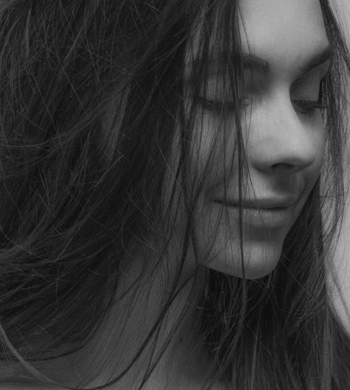 Free stock image of Smiling woman created by Alexander Krivitskiy