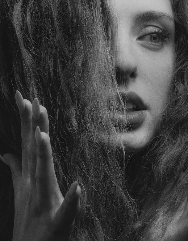Free stock image of Beauty portrait created by Alexander Krivitskiy