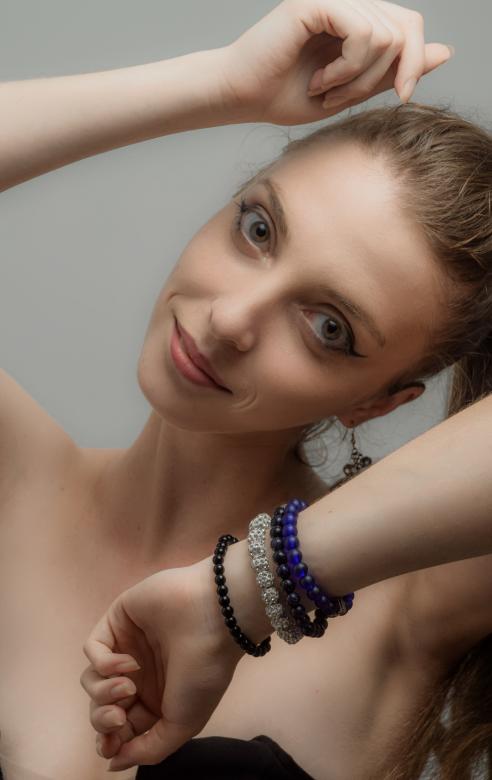 Free stock image of Quirky Woman created by Alexander Krivitskiy