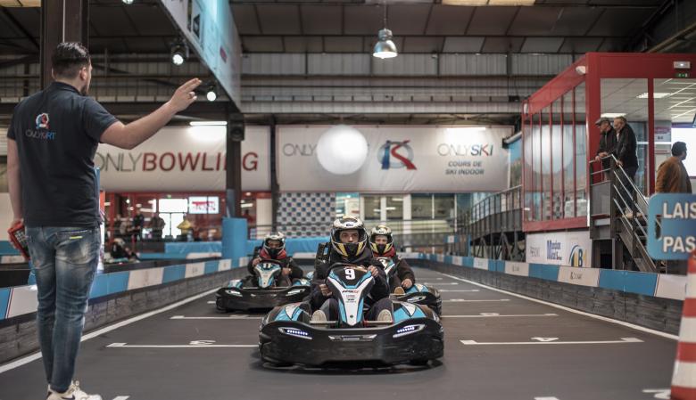 Free stock image of Electric Go Karts created by OnlyKart