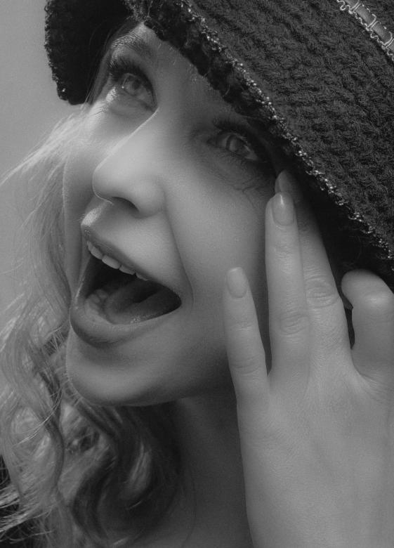 Free stock image of Quirky Woman created by Alexander Krivitskiy