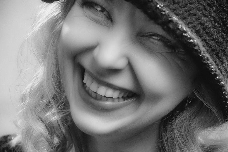 Free stock image of Smiling woman created by Alexander Krivitskiy