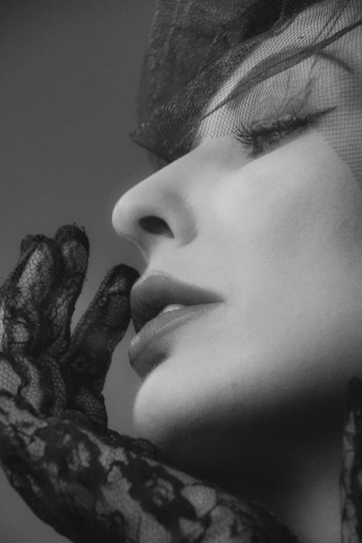 Free stock image of Glamour portrait created by Alexander Krivitskiy
