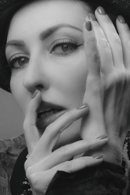 Free stock image of Seductive woman created by Alexander Krivitskiy