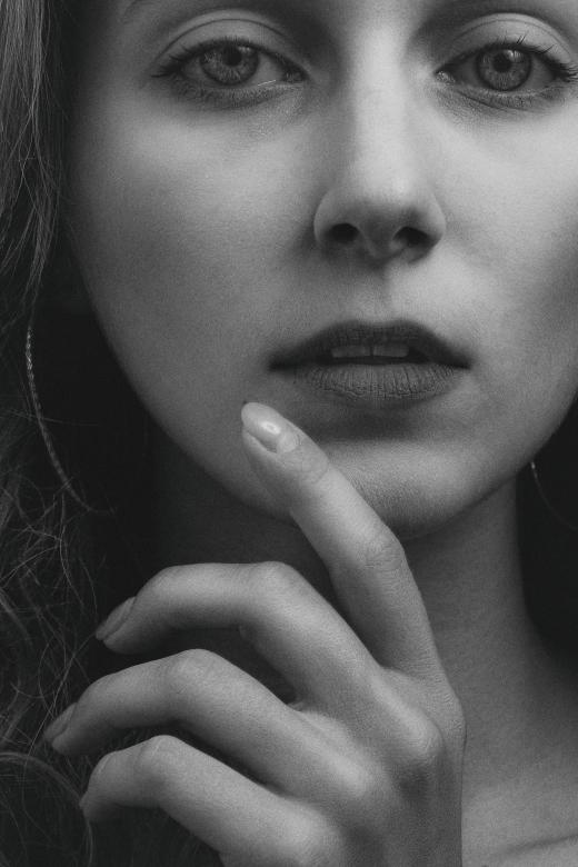 Free stock image of Beauty Portrait created by Alexander Krivitskiy