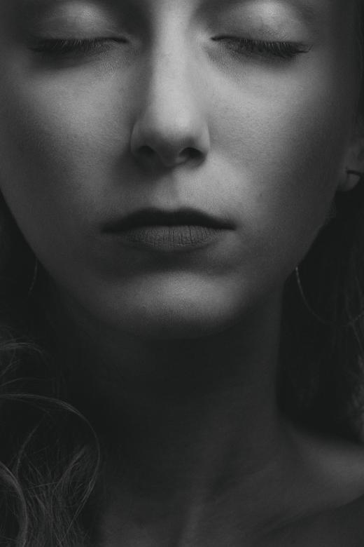 Free stock image of Relaxed woman created by Alexander Krivitskiy