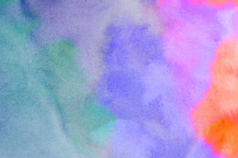 Free stock image of Abstract Colorful Watercolor Background created by Dionysus
