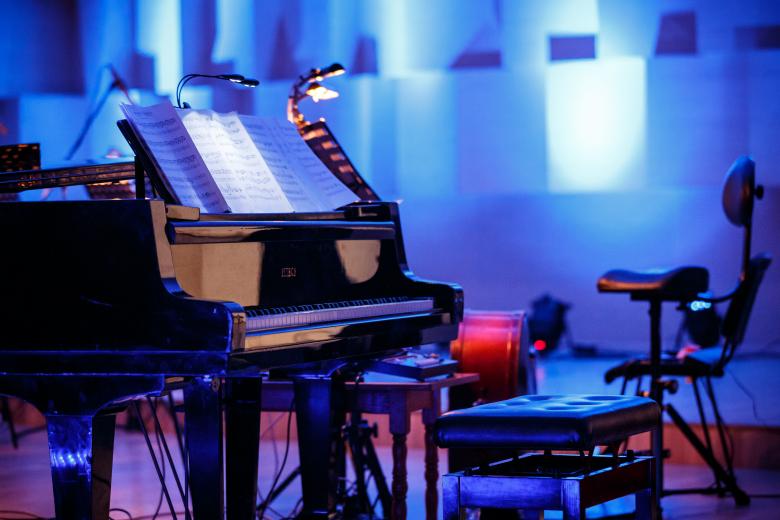 Free stock image of Piano created by Daniel Robert Dinu