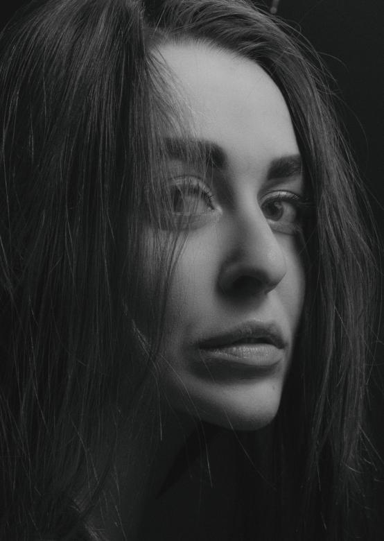 Free stock image of Sad Woman  created by Alexander Krivitskiy