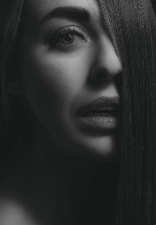 Free stock image of Beauty Portrait created by Alexander Krivitskiy