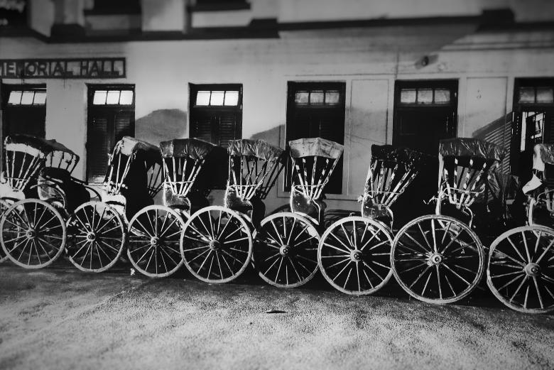 Free stock image of Rickshaw carts created by Saurav Kumar Agrawal