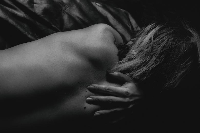 Free stock image of Body figure art created by Alexander Krivitskiy