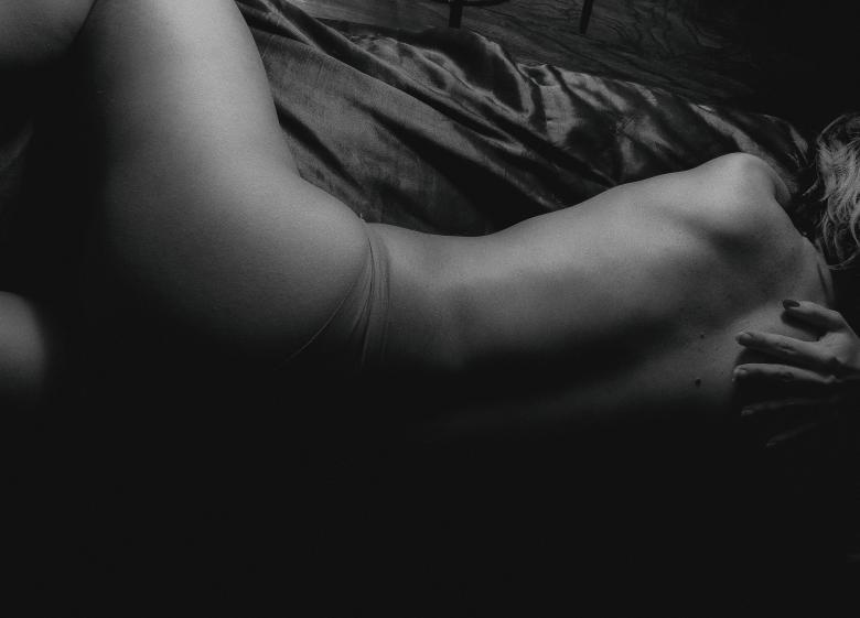 Free stock image of Body figure art created by Alexander Krivitskiy