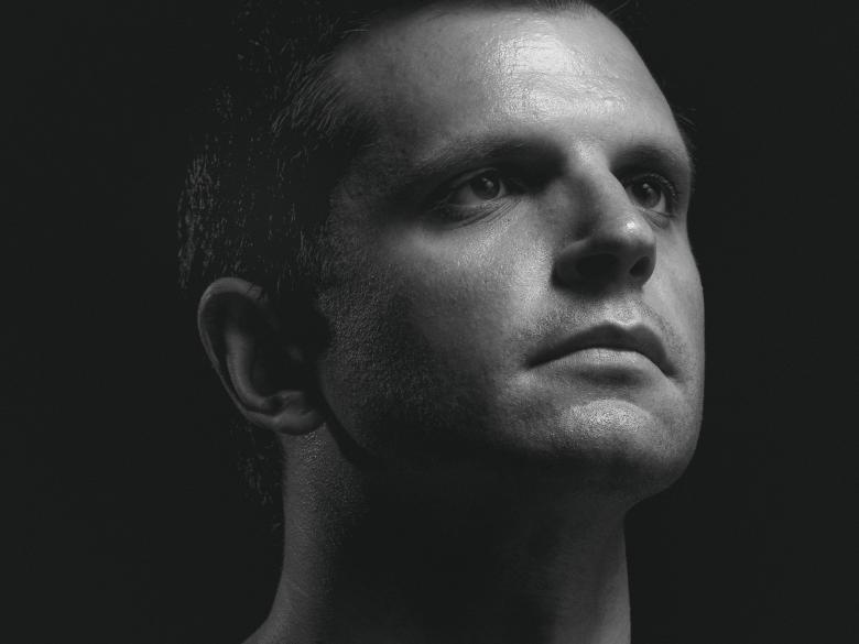 Free stock image of Strong Man Portrait created by Alexander Krivitskiy