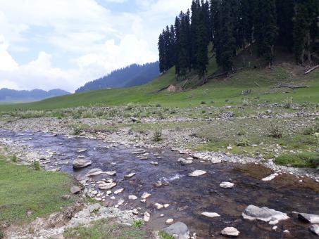 Lolab valley - Free Stock Photo