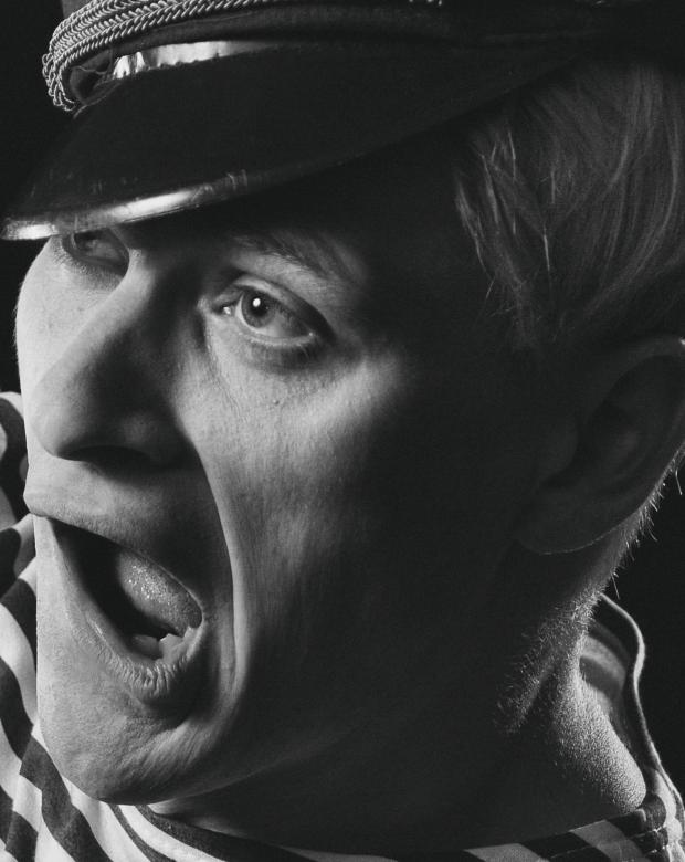 Free stock image of Quirky Man created by Alexander Krivitskiy