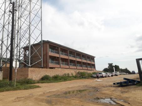 Vuwani Police Station South Africa - Free Stock Photo