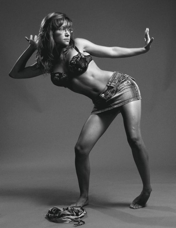 Free stock image of Female Posing created by Alexander Krivitskiy