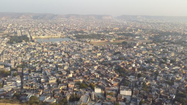 Jaipur Pink City - Free Stock Photo