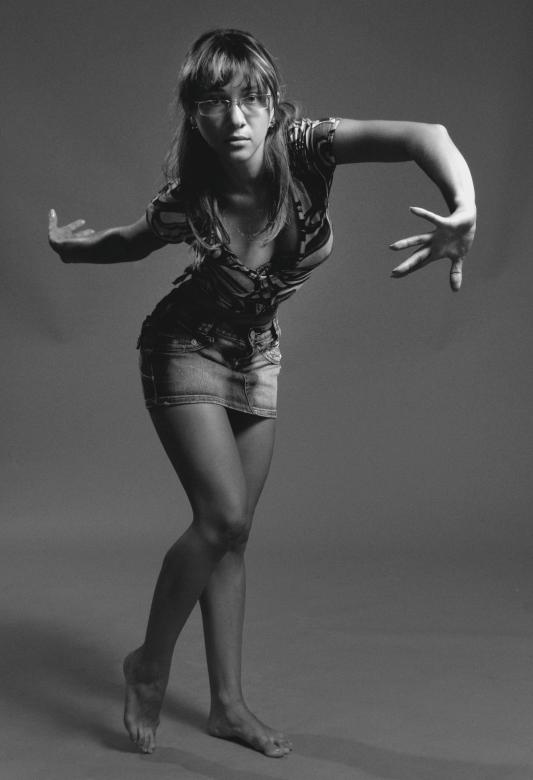 Free stock image of Female Posing created by Alexander Krivitskiy