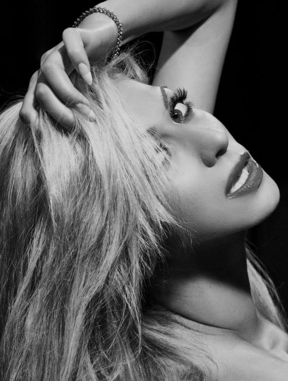 Free stock image of Seductive woman created by Alexander Krivitskiy