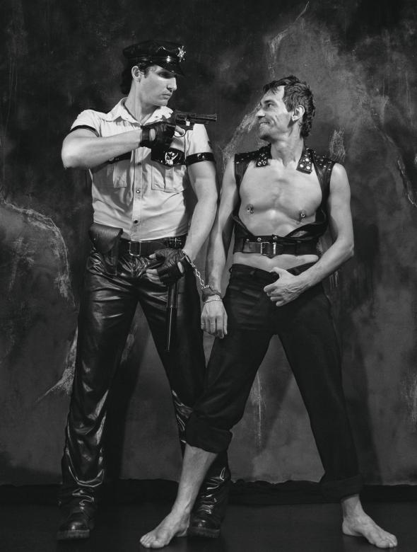 Free stock image of Cop and robber created by Alexander Krivitskiy