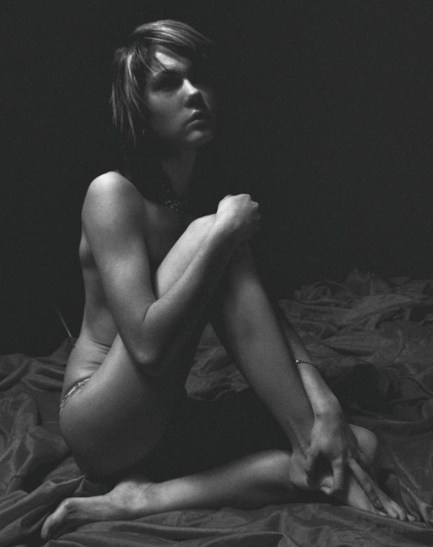 Free stock image of Body figure art created by Alexander Krivitskiy