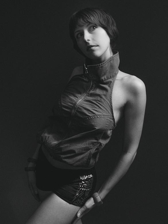 Free stock image of Female fashion created by Alexander Krivitskiy