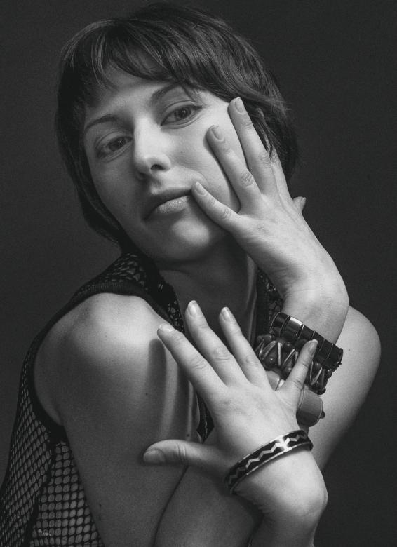 Free stock image of Quirky Woman created by Alexander Krivitskiy