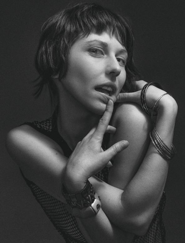 Free stock image of Quirky Woman created by Alexander Krivitskiy