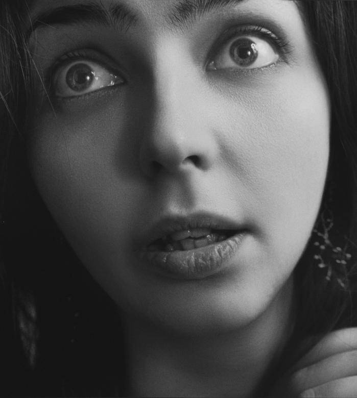 Free stock image of Worried woman  created by Alexander Krivitskiy