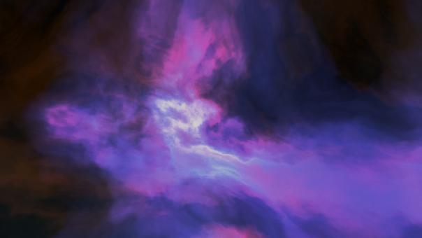 Nebular Galaxy A1 - Free Stock Photo