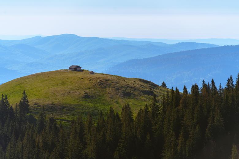 Free stock image of Bucegi Mountains created by Daniel Robert Dinu