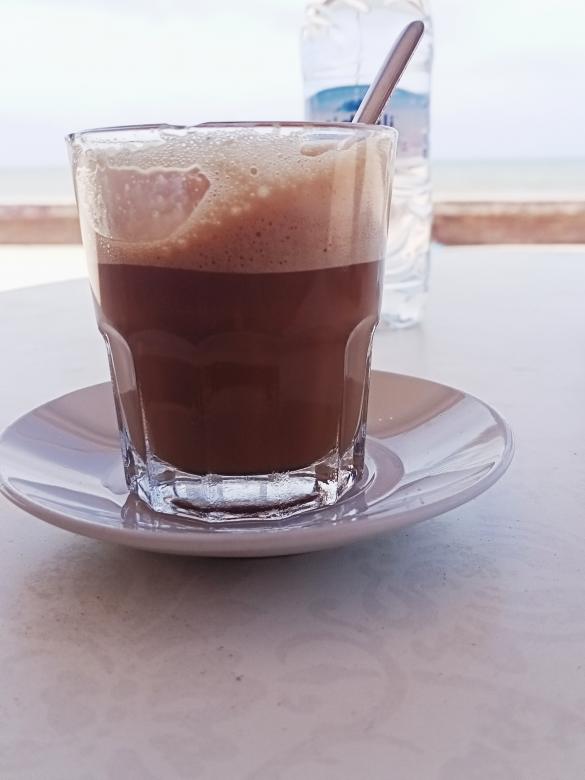 Free stock image of A cup of coffee created by snaike