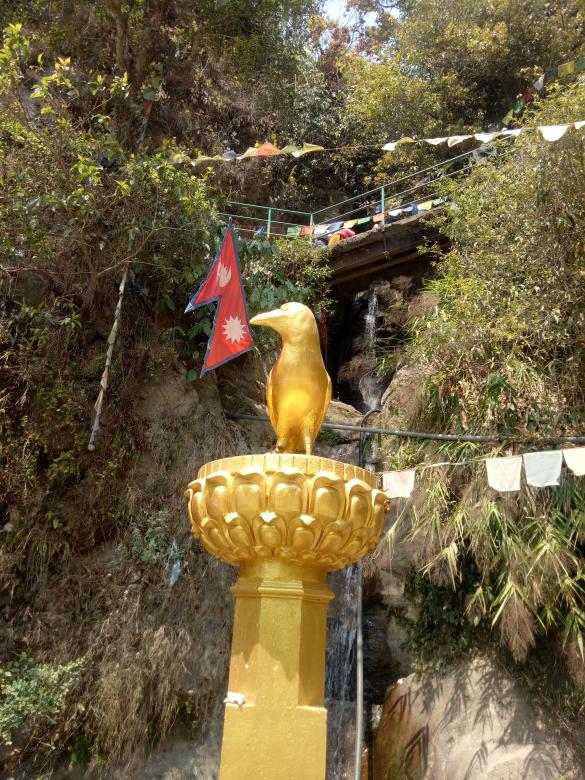 Free stock image of Kageshswori Mahadev  created by Rameshwore Shrestha