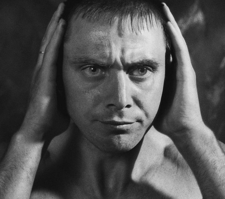 Free stock image of Man covering ears created by Alexander Krivitskiy