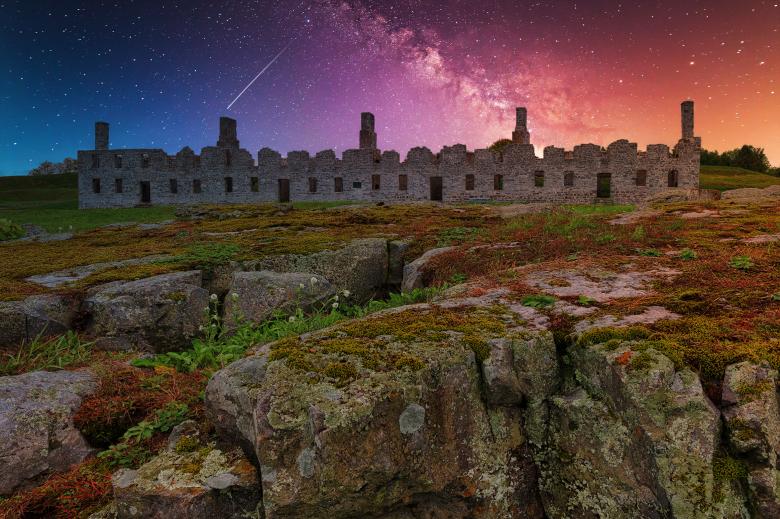 Free stock image of Celestial Crown Point created by Nicolas Raymond