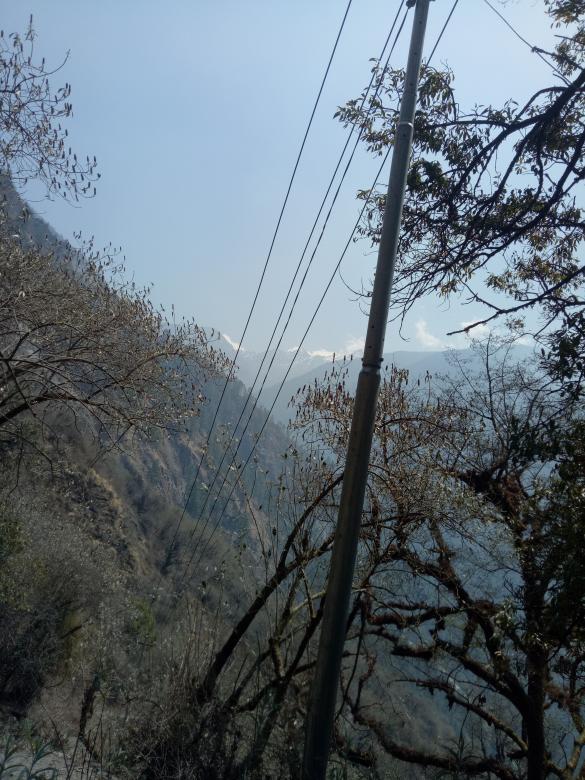 Free stock image of Electricity in dhimsa created by Rameshwore Shrestha