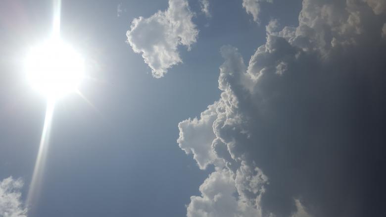 Free stock image of Open Sky created by Niaz Ahmed