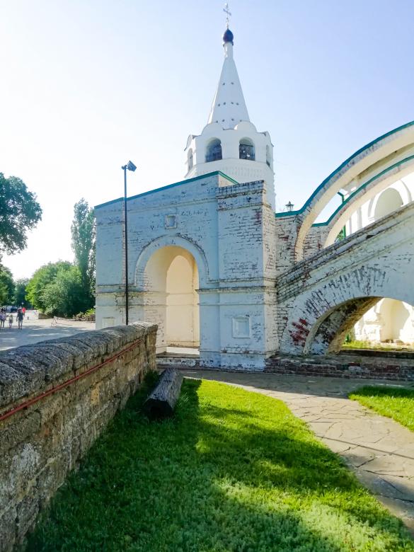 Free stock image of Russian church created by Sergey Kozyrenko