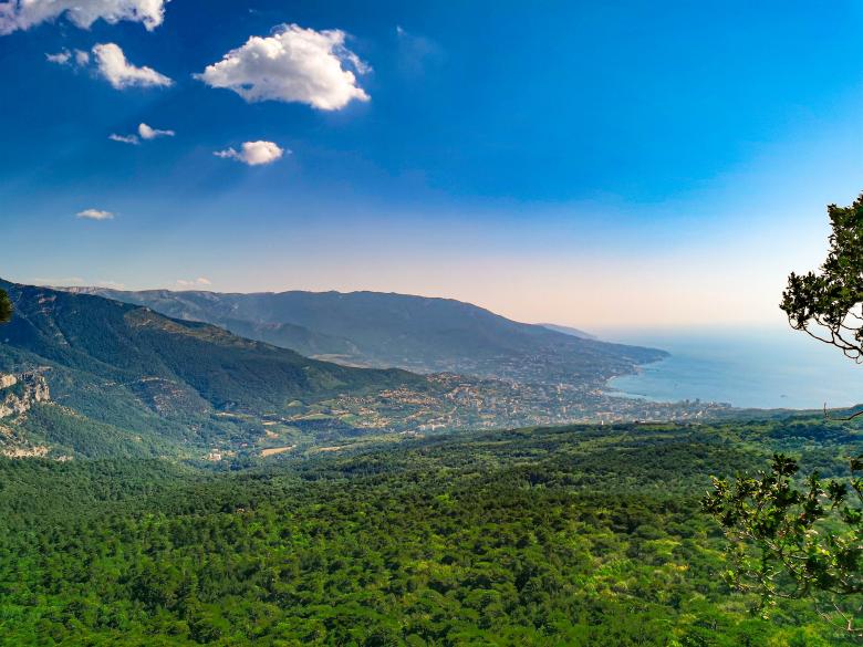 Free stock image of Coastal landscape created by Sergey Kozyrenko